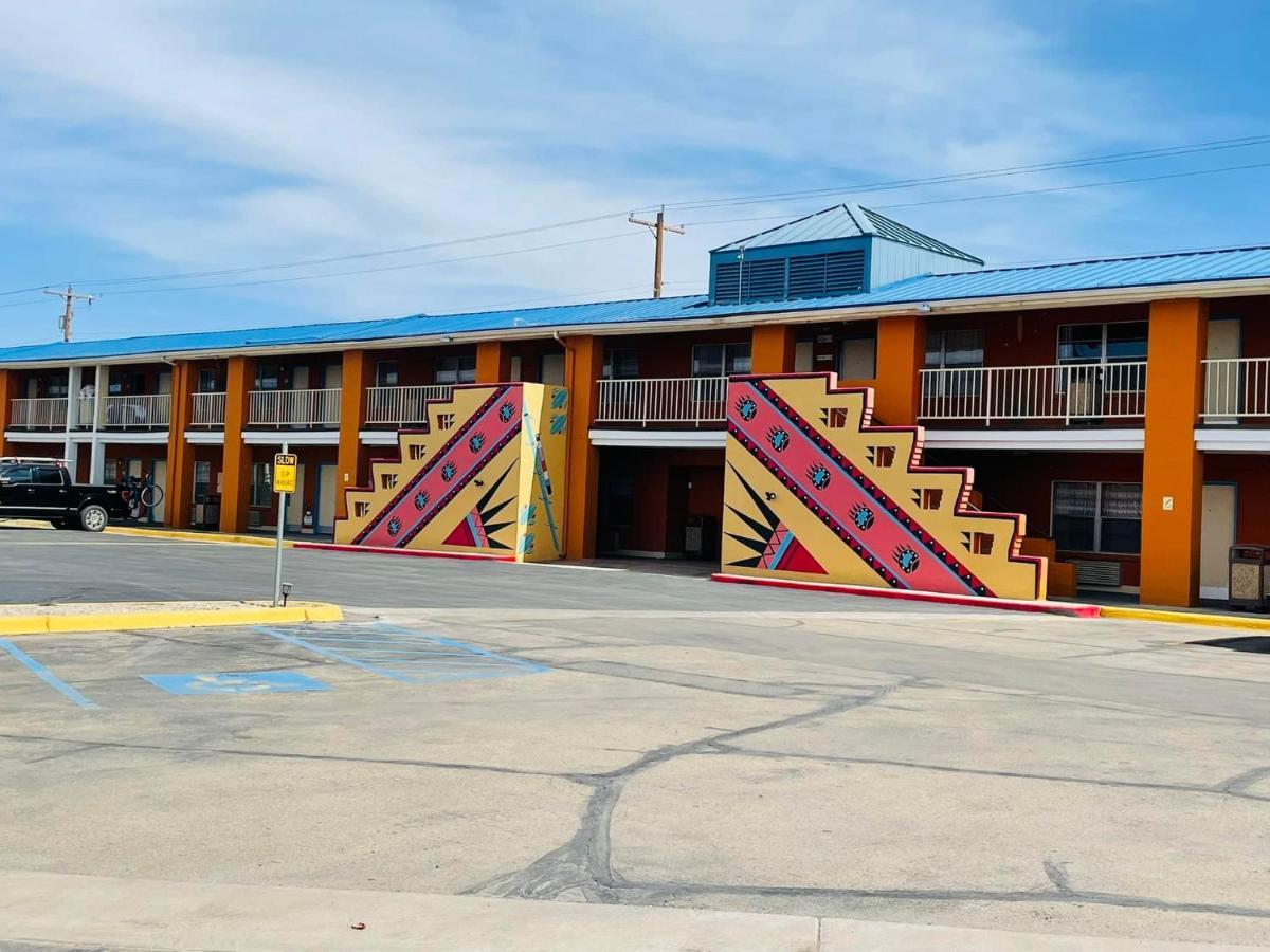 The Classic Desert Aire Hotel Alamogordo Exterior photo