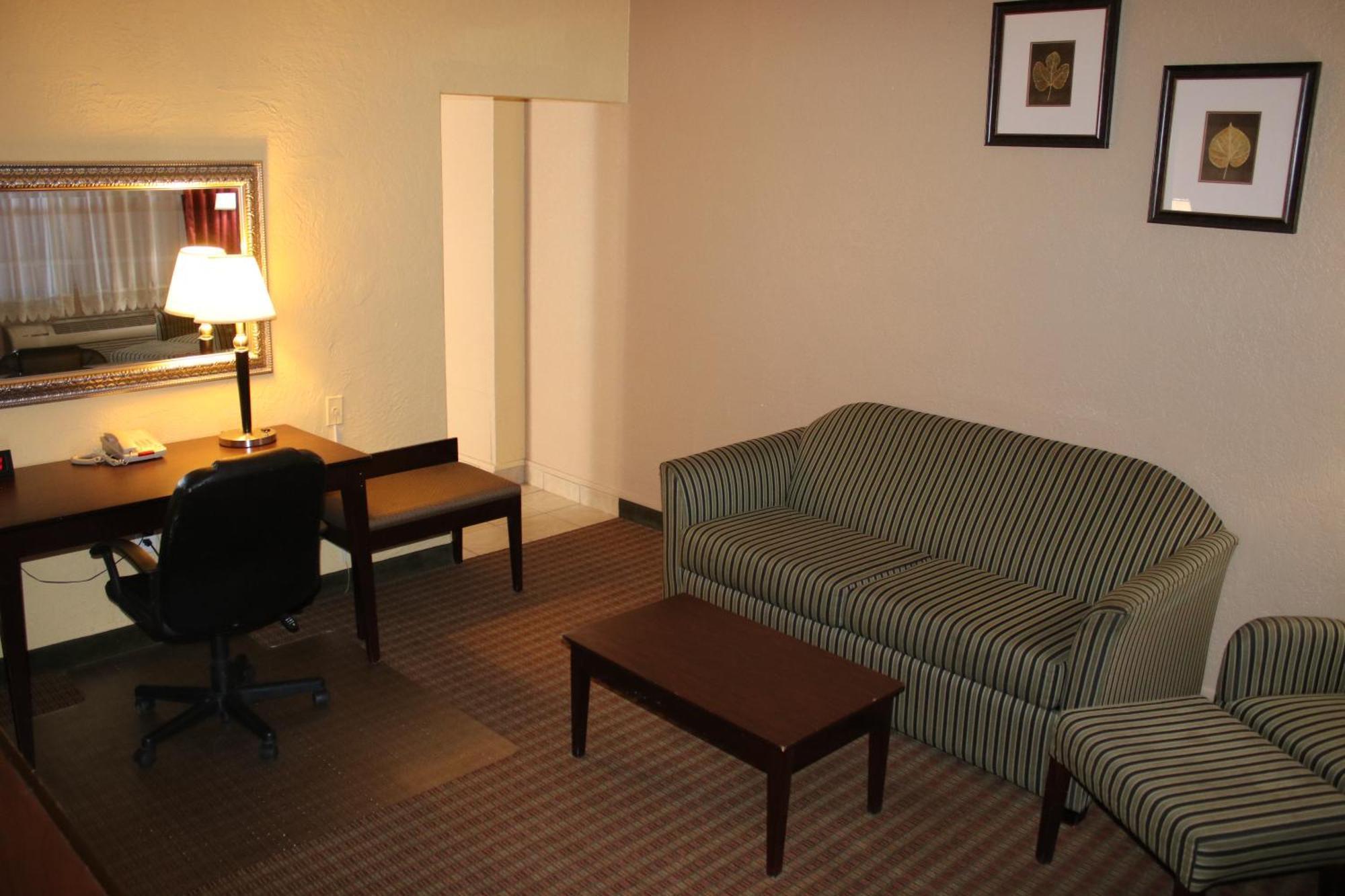 The Classic Desert Aire Hotel Alamogordo Exterior photo